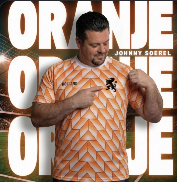 Oranje, Oranje, Oranje