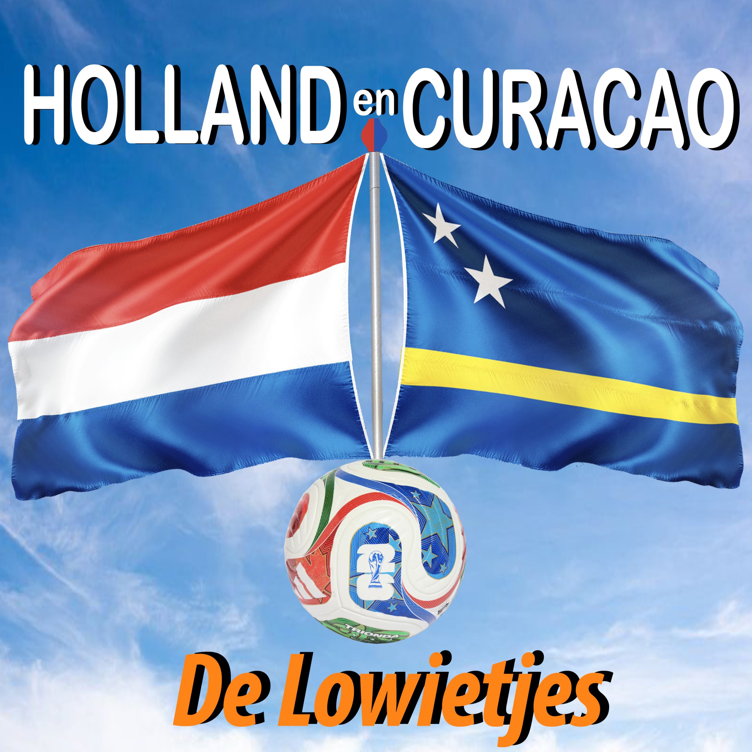 Holland en Curacao